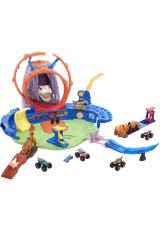 Hot Wheels Monster Trucks Volkanik Alanda Macera Oyun Seti GYL14