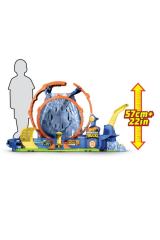 Hot Wheels Monster Trucks Volkanik Alanda Macera Oyun Seti GYL14