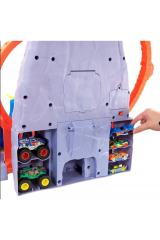 Hot Wheels Monster Trucks Volkanik Alanda Macera Oyun Seti GYL14