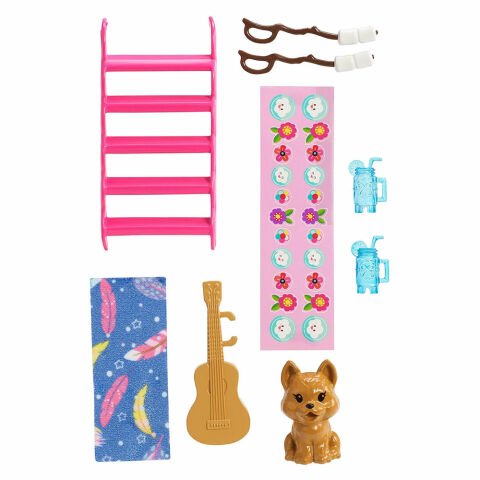 Barbie Chelseanin Karavanı FXG90