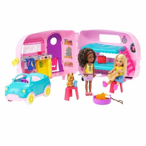 Barbie Chelseanin Karavanı FXG90