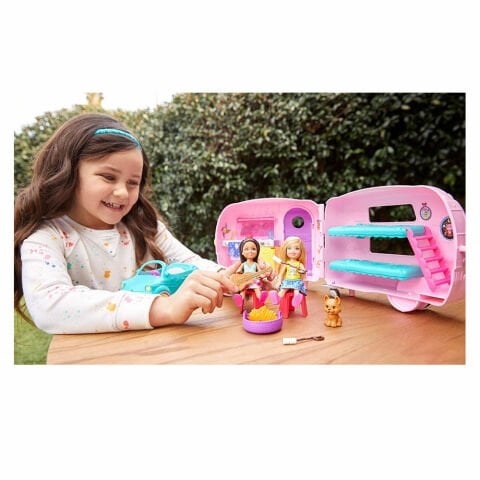Barbie Chelseanin Karavanı FXG90
