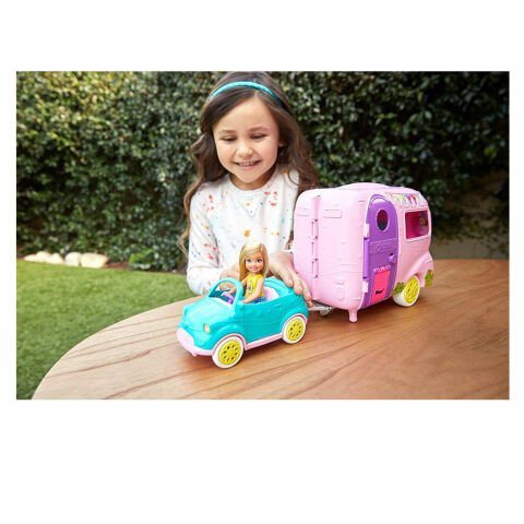 Barbie Chelseanin Karavanı FXG90