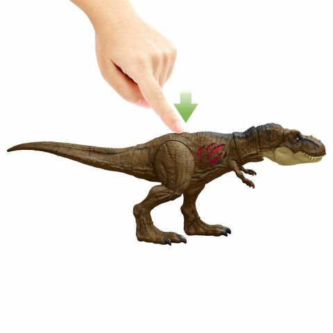 Jurassic World Olağanüstü Hasar Tyrannosaurus Rex HGC19