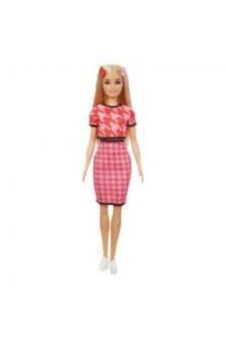 Barbie Büyüleyici Parti Bebekleri Fashionistas FBR37-GRB69