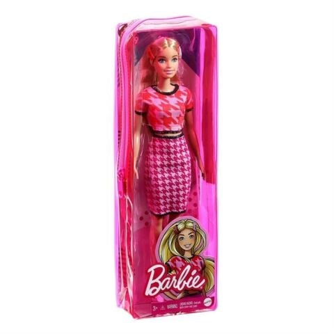 Barbie Büyüleyici Parti Bebekleri Fashionistas FBR37-GRB69