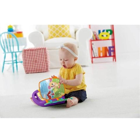 Fisher Price LnL Eğitici Hikaye Kitabı Türkçe FRC73