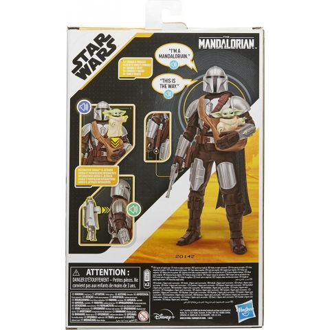 Star Wars Mandalorian&Grogu F5194