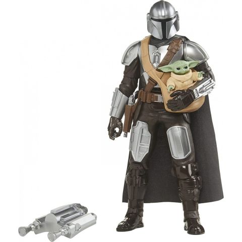 Star Wars Mandalorian&Grogu F5194
