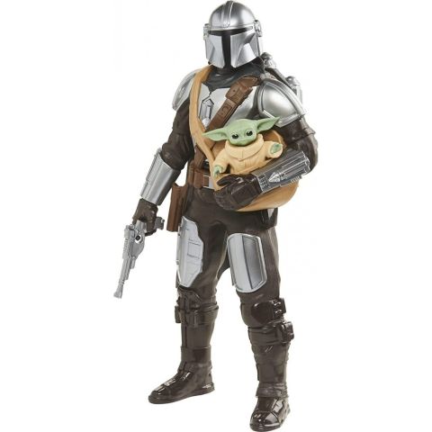 Star Wars Mandalorian&Grogu F5194