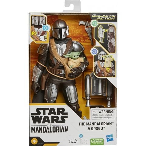 Star Wars Mandalorian&Grogu F5194