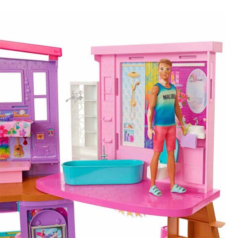 Barbie nin Tatil Evi HCD50