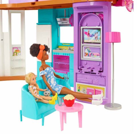 Barbie nin Tatil Evi HCD50