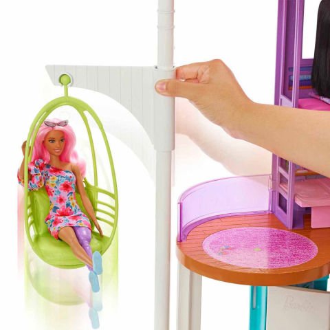 Barbie nin Tatil Evi HCD50