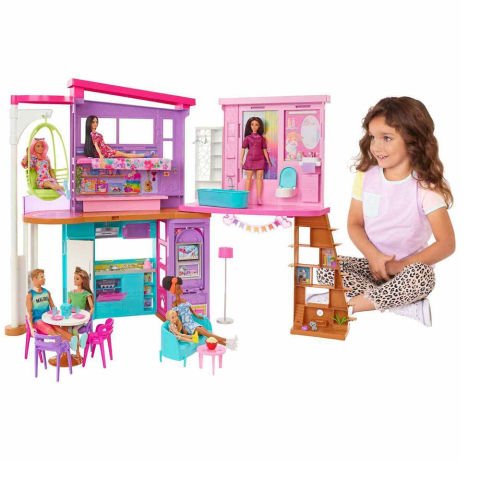 Barbie nin Tatil Evi HCD50