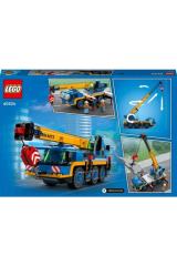 LEGO City Mobile Crane 60324