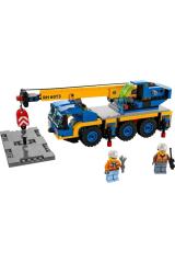 LEGO City Mobile Crane 60324