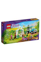 LEGO Friends Ağaç Dikme Aracı 41707