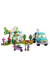 LEGO Friends Ağaç Dikme Aracı 41707