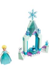 LEGO Disney Elsa's Castle Courtyard 43199