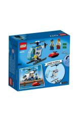 LEGO City Polis Helikopteri Yapım Seti 60275