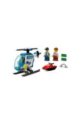 LEGO City Polis Helikopteri Yapım Seti 60275