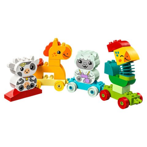LEGO Duplo My First Hayvan Trenim 10412