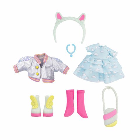 Cry Babies BFF Bebekleri Jenna CYB43000
