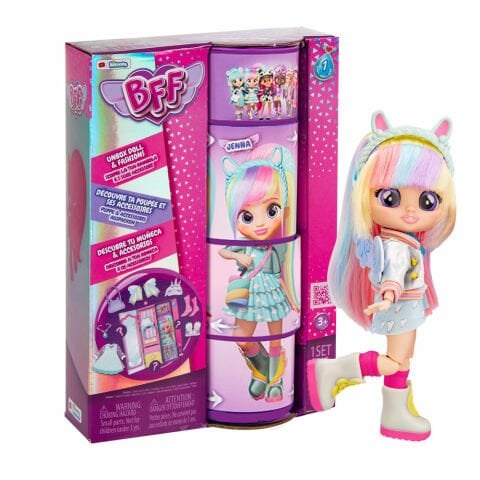Cry Babies BFF Bebekleri Jenna CYB43000