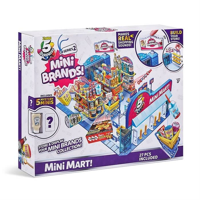 Mını Brands S2 Süper Market 77172