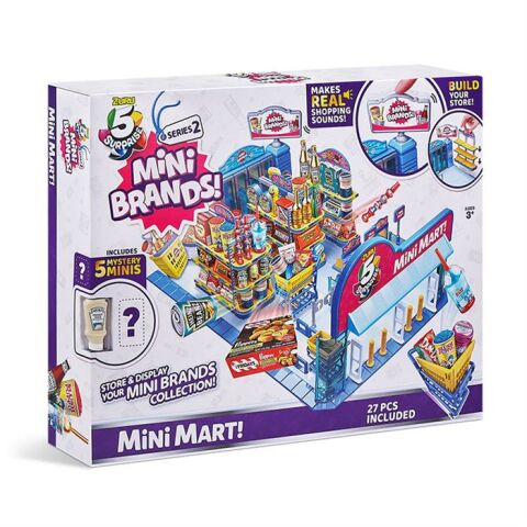 Mını Brands S2 Süper Market 77172