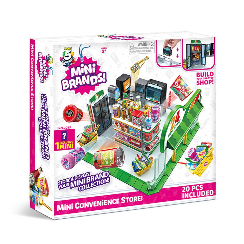 Mini Brands S1 Mini Market 77206