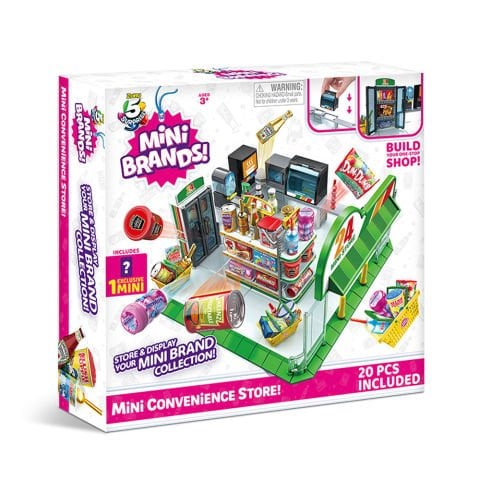 Mini Brands S1 Mini Market 77206