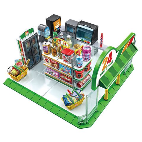 Mini Brands S1 Mini Market 77206