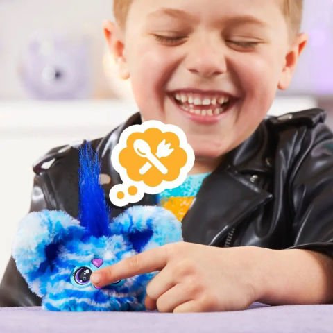 Furby Furblets Ooh-Koo F9703-F8893