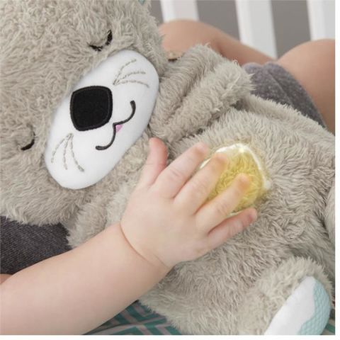Fisher Price Uyku Arkadaşı Su Samuru FXC66