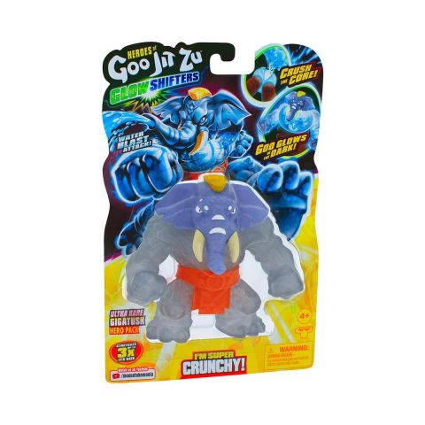 Goojitzu Glowshifter Tekli Paket GJT41000 - Gigatusk