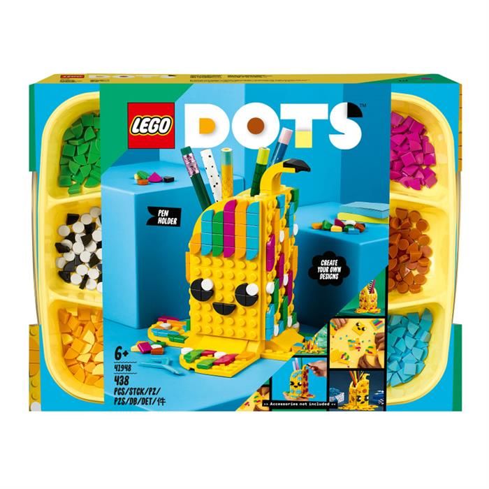 LEGO Dots Cute Banana Pen Holder 41948