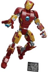 LEGO Super Heroes Iron Man Figure 76206