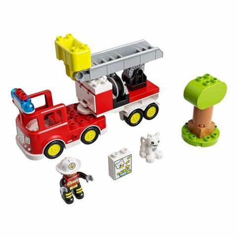 LEGO Duplo İtfaiye Kamyonu 10969