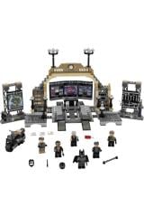 LEGO Super Heroes Batcave: The Riddler Face-off 76183