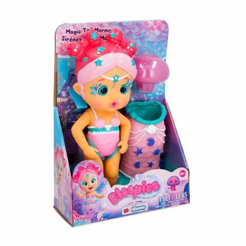 Bloopies Deniz Kızı Bebekler S2 BLE06000 - Layla