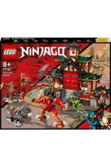 LEGO Ninjago Ninja Dojo Temple 71767