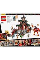LEGO Ninjago Ninja Dojo Temple 71767