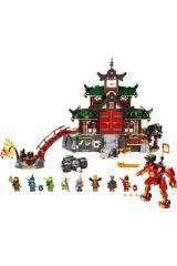 LEGO Ninjago Ninja Dojo Temple 71767