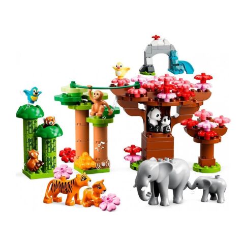 LEGO Duplo Vahşi Asya Hayvanları 10974