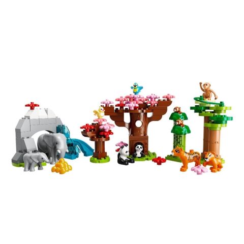 LEGO Duplo Vahşi Asya Hayvanları 10974