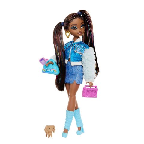Barbie Dream Besties Ana Karakter Bebeklers Brooklyn HYC22