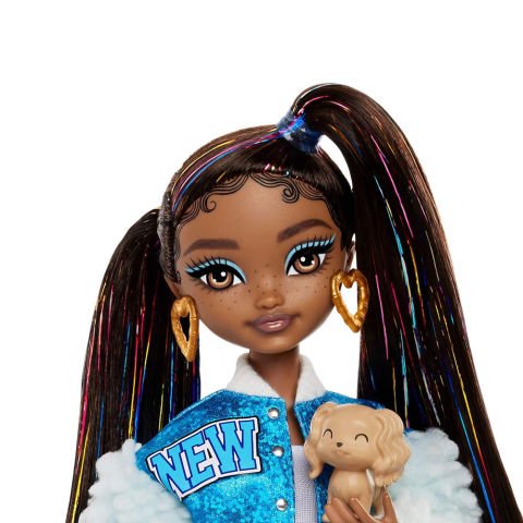 Barbie Dream Besties Ana Karakter Bebeklers Brooklyn HYC22