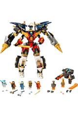 LEGO Ninjago Ninja Ultra Combo Mech 71765